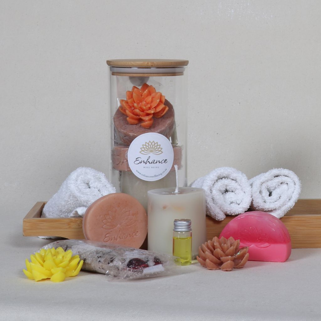 Natures Blissful Balance Jar